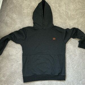 Like new kids Billabong hoodie size 14 (L)